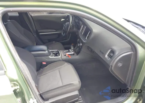 2022 Dodge Charger Sxt Rwd из США, поврежденный, VIN 2C3CDXBGXNH239938